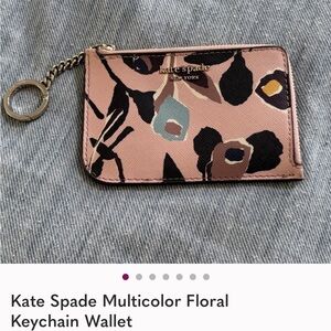 Kate Spade keychain